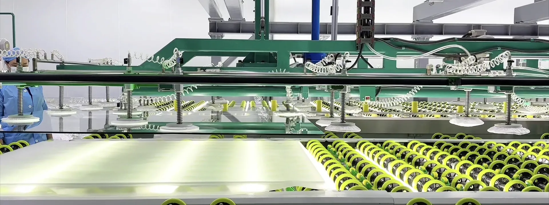 Provide Processing Equipment For Glass Manufacturers