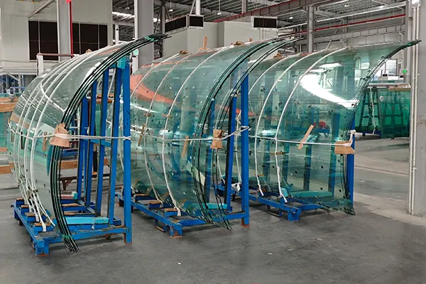Curved Glass
