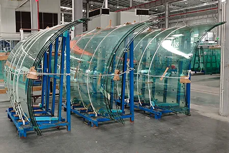 Curved Glass