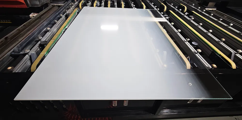 Digital Printing Glass