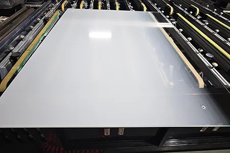 Digital Printing Glass