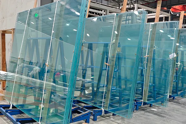 Laminated Glass
