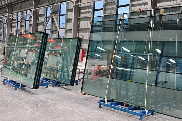 LOW-E IGU Glass