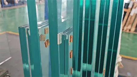 SGP Laminated Glass