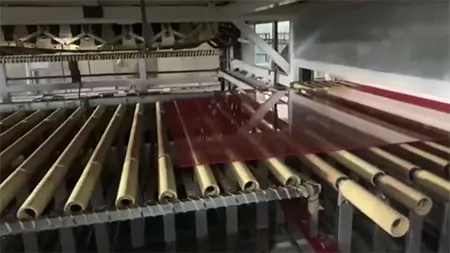 Multi-Curved Tempered Glass