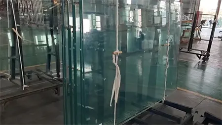 SGP Laminated Glass