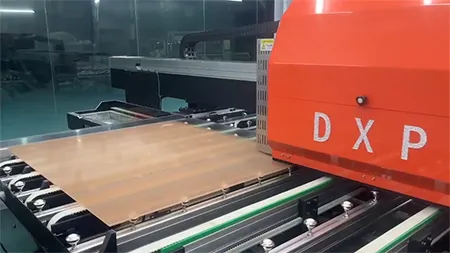 Digital Ceramic Printing Machine