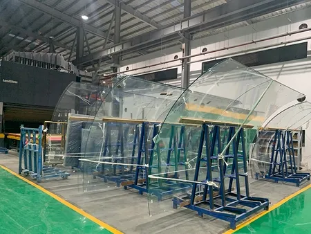 Curved Tempered Glass