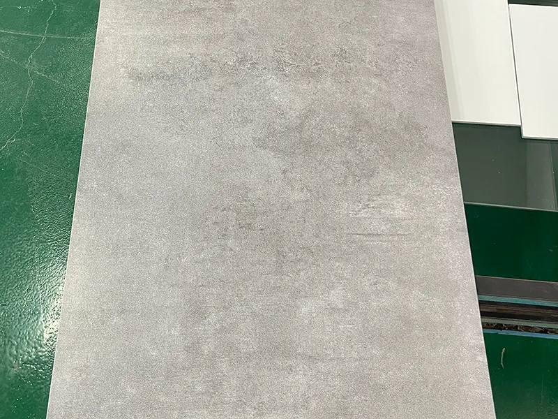 Slate Texture Digitally Printing Glass