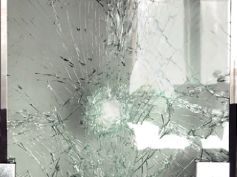 Bulletproof Glass