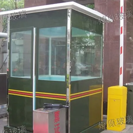 Bullet and Attack-Resistant Glass