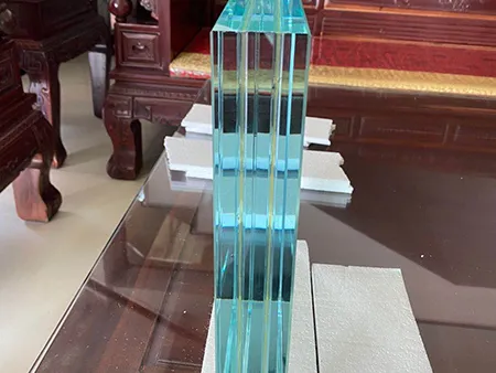 PVB Laminated Glass