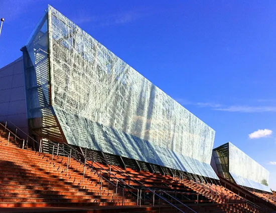 PVB Laminated Glass