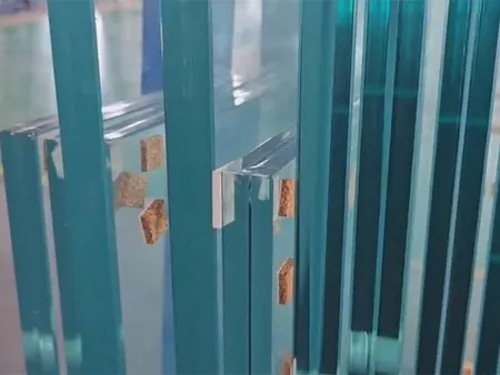 PVB Laminated Glass