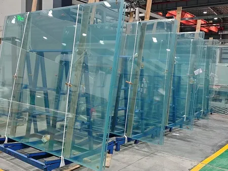 Acoustic Laminated Glass