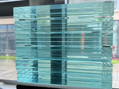 DG41 Laminated Glass
