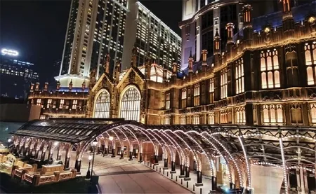 The Londoner Macao
