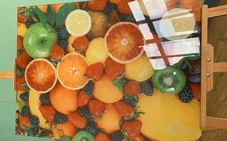 Sample Display