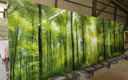 Sample Display