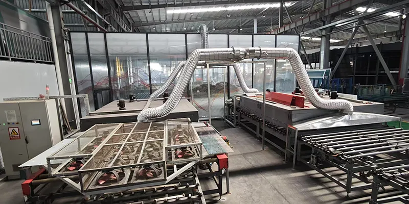 Glass Drying