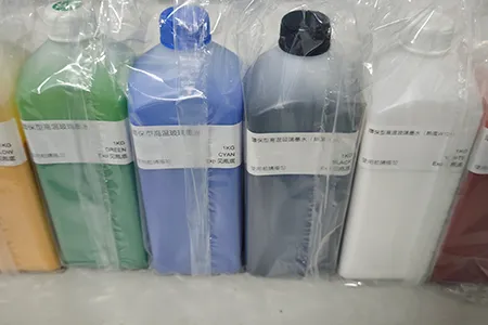 Digital Ceramic Inks