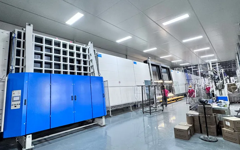 IGU Glass Production Line