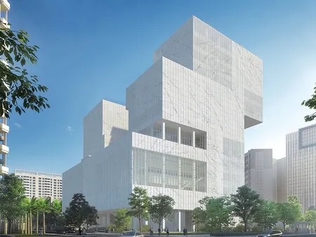 Shenzhen Bao'an Culture and Art Center