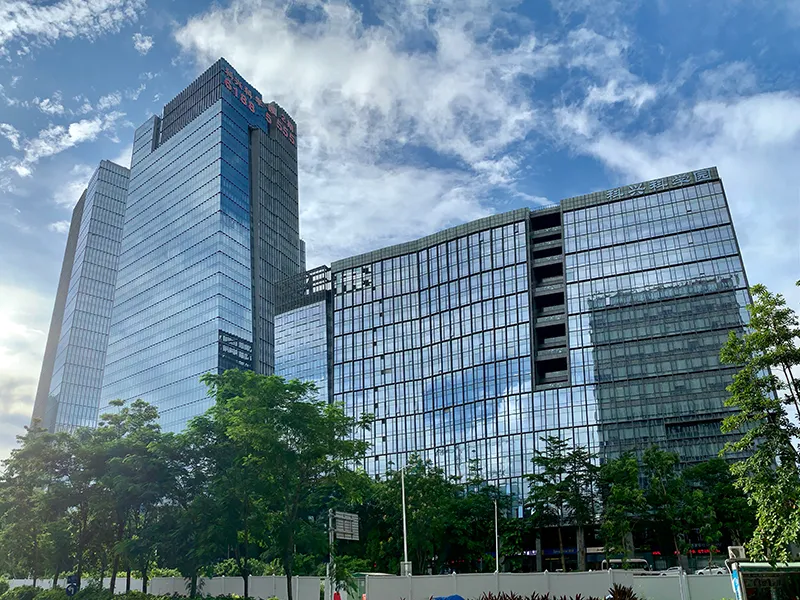 Shenzhen Kexing Science Park