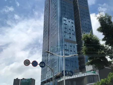Shenzhen Liqiao Finance Center