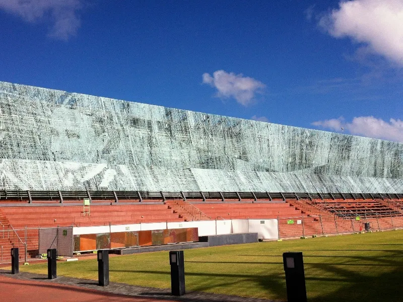 Australia ECU Rainscreens
