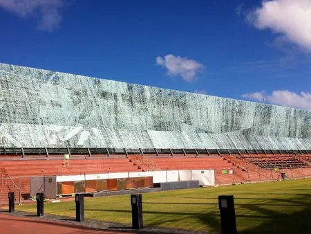Australia ECU Rainscreens