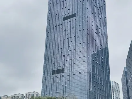 Shenzhen Nanshan Zhigu Technology Building