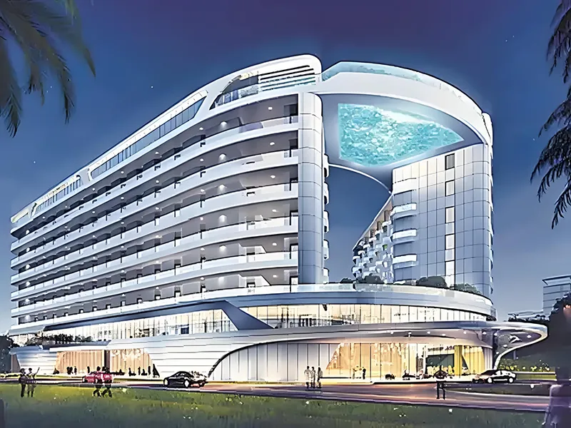 Pengnian Entrepreneur Resort