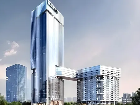 Shenzhen Kangtai Biological Building 