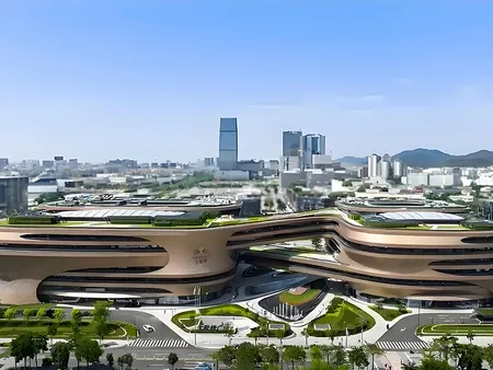 Guangzhou Infinitus Plaza