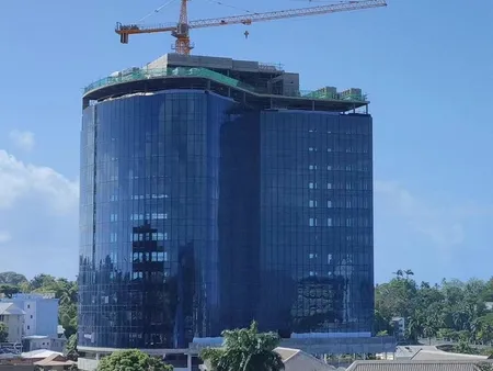 Project in Fiji