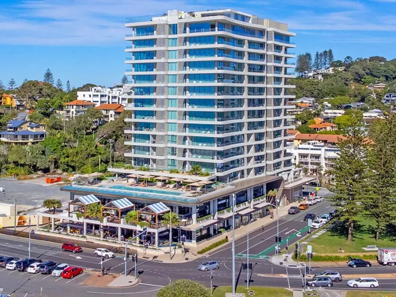 Australia Miles Residences Kirra Point